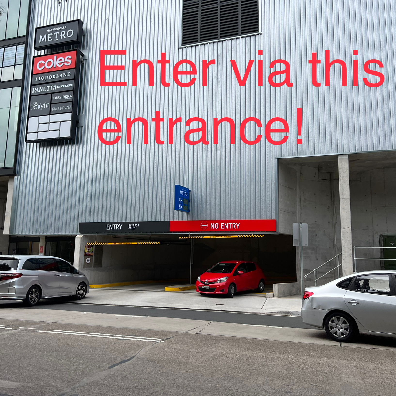 Metro Self Serve Carwash