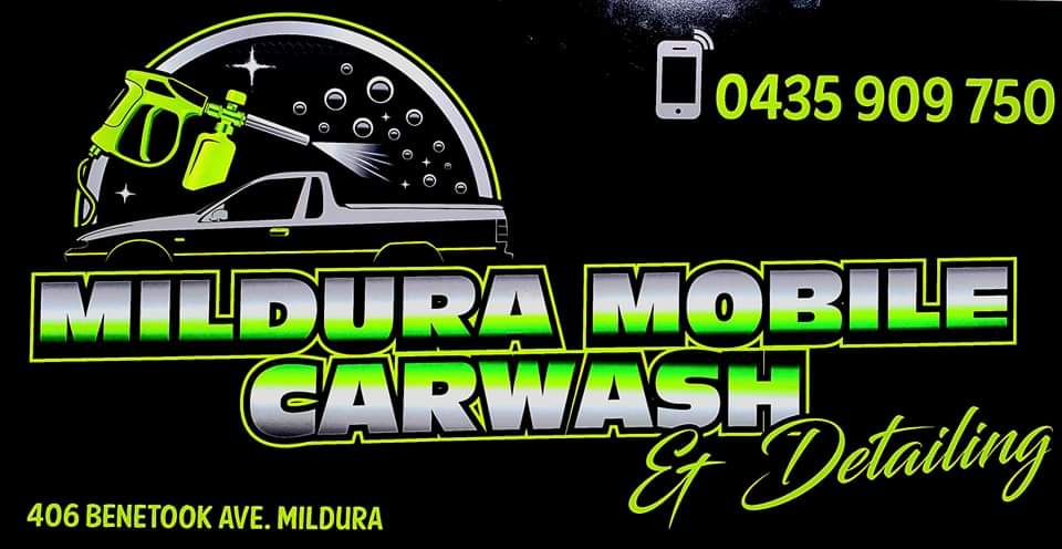 Mildura Mobile Carwash & Detailing