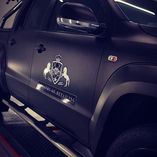 Ministry Of Detailing