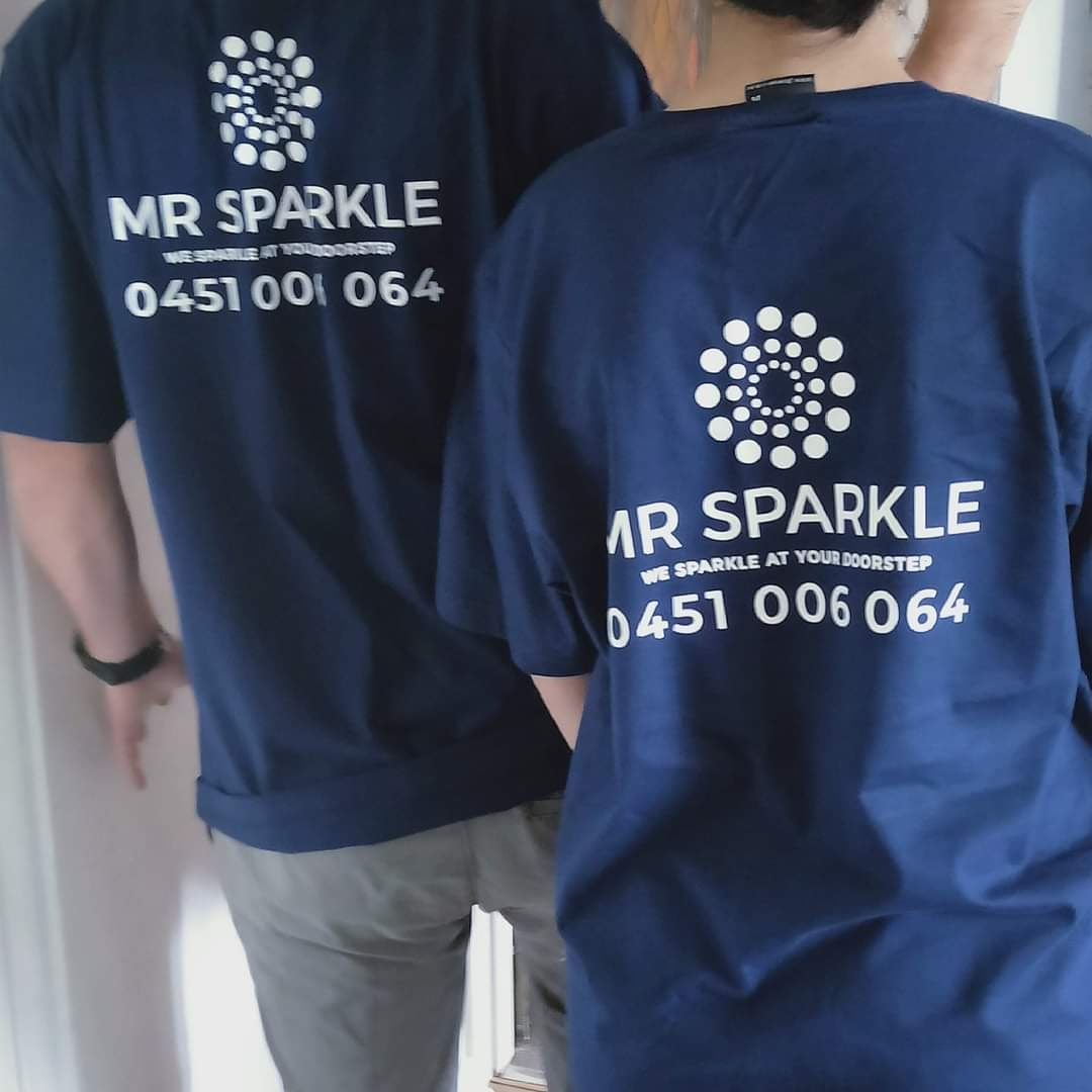 Mr Sparkle – We Sparkle At Your Doorstep