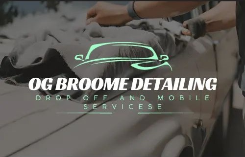 Og Broome Detailing