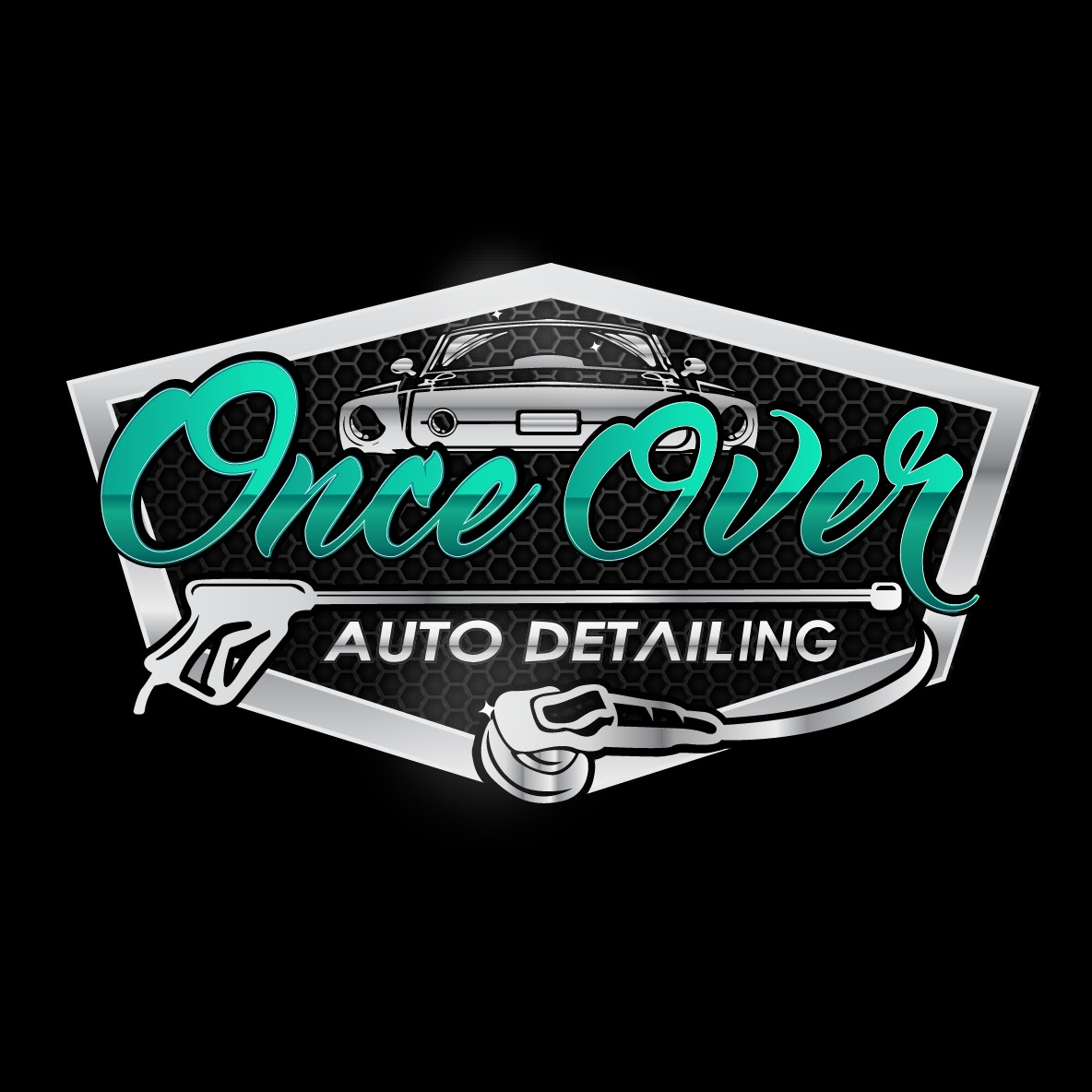 Once Over Auto Detailing