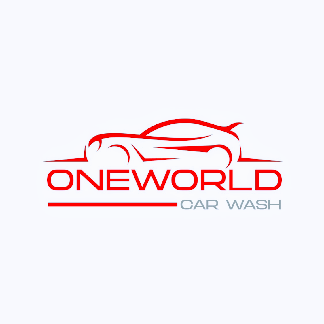 One World Hand Car Wash & Cafe