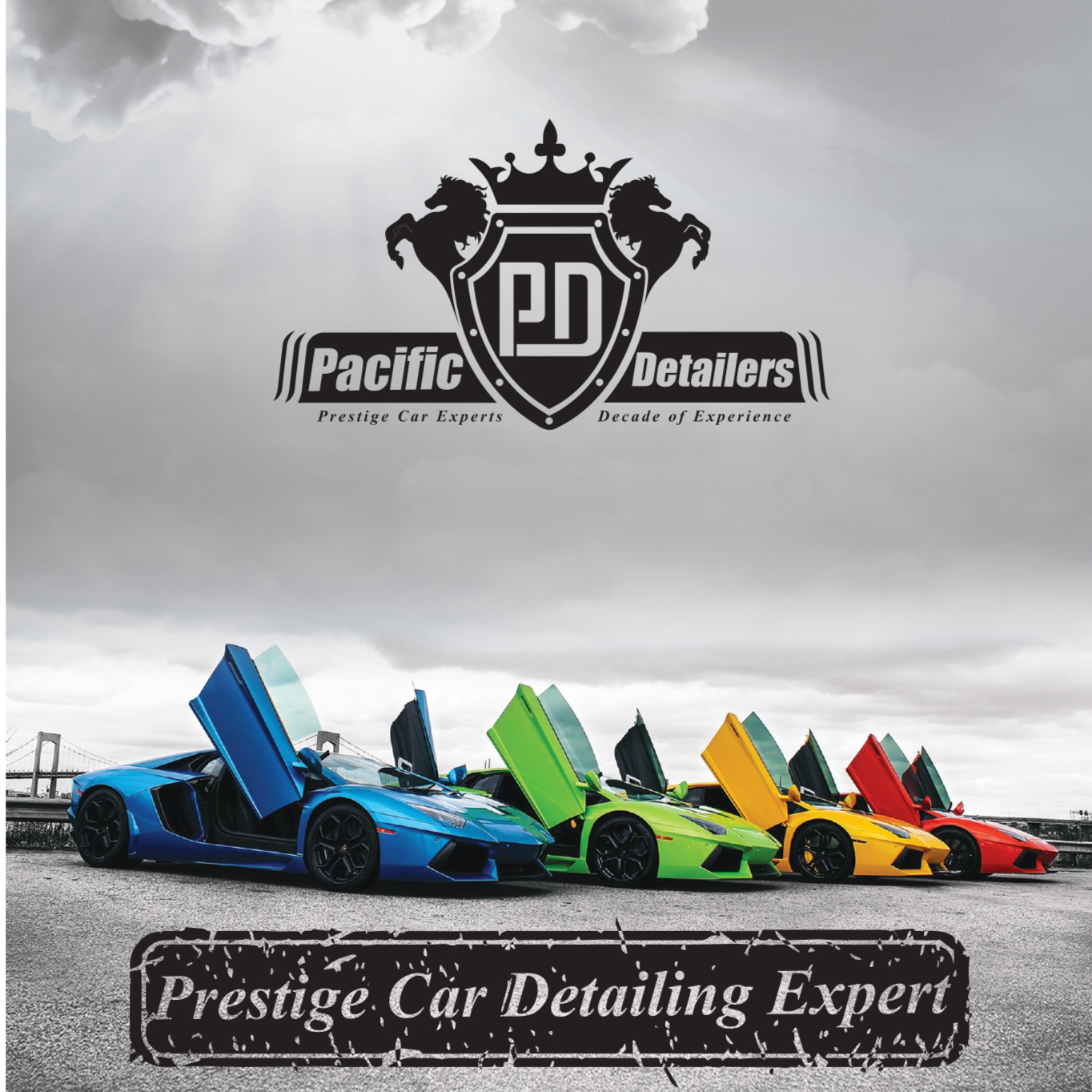 Pacific Detailers & Hand Car Washers- Alphington