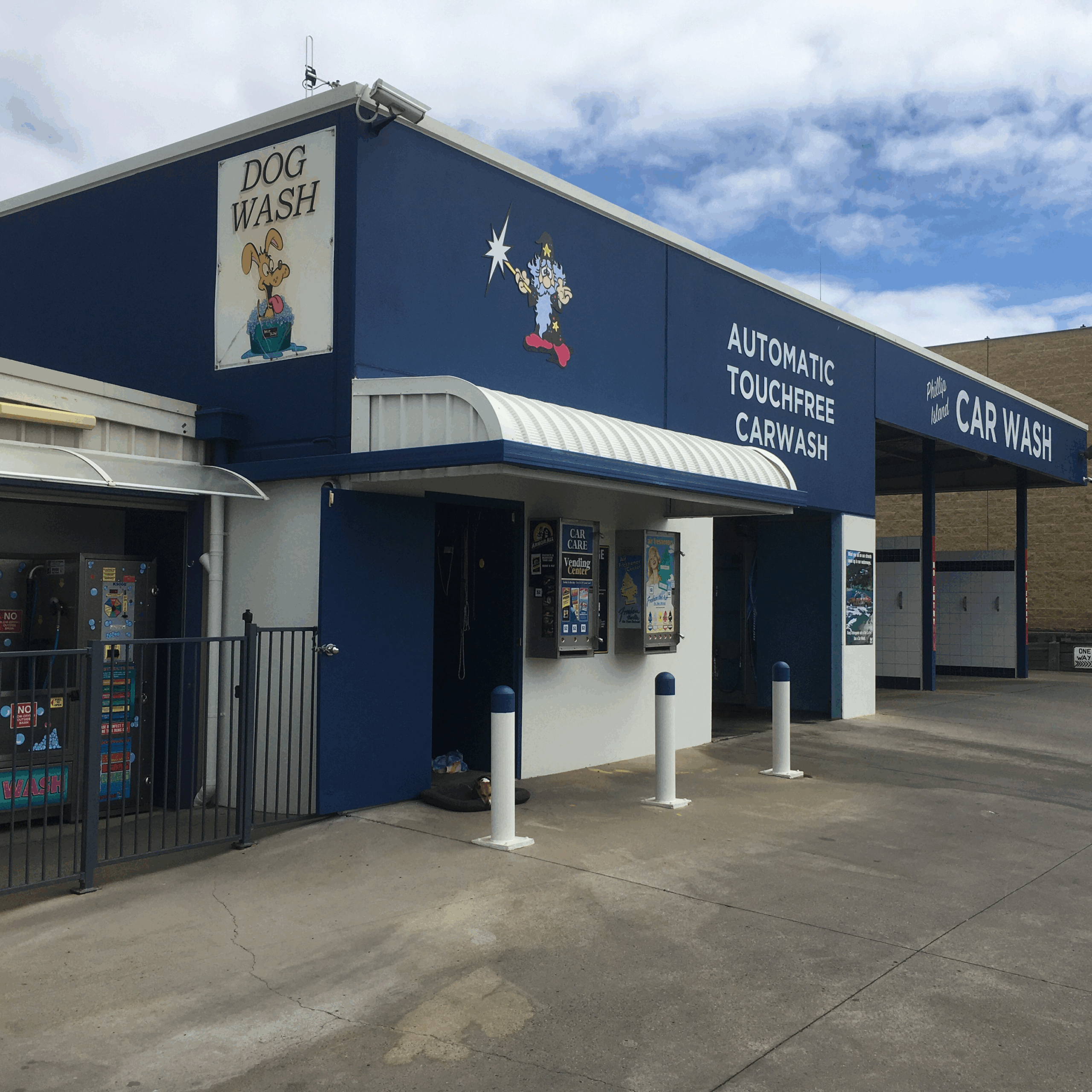 Phillip Island Car Wash