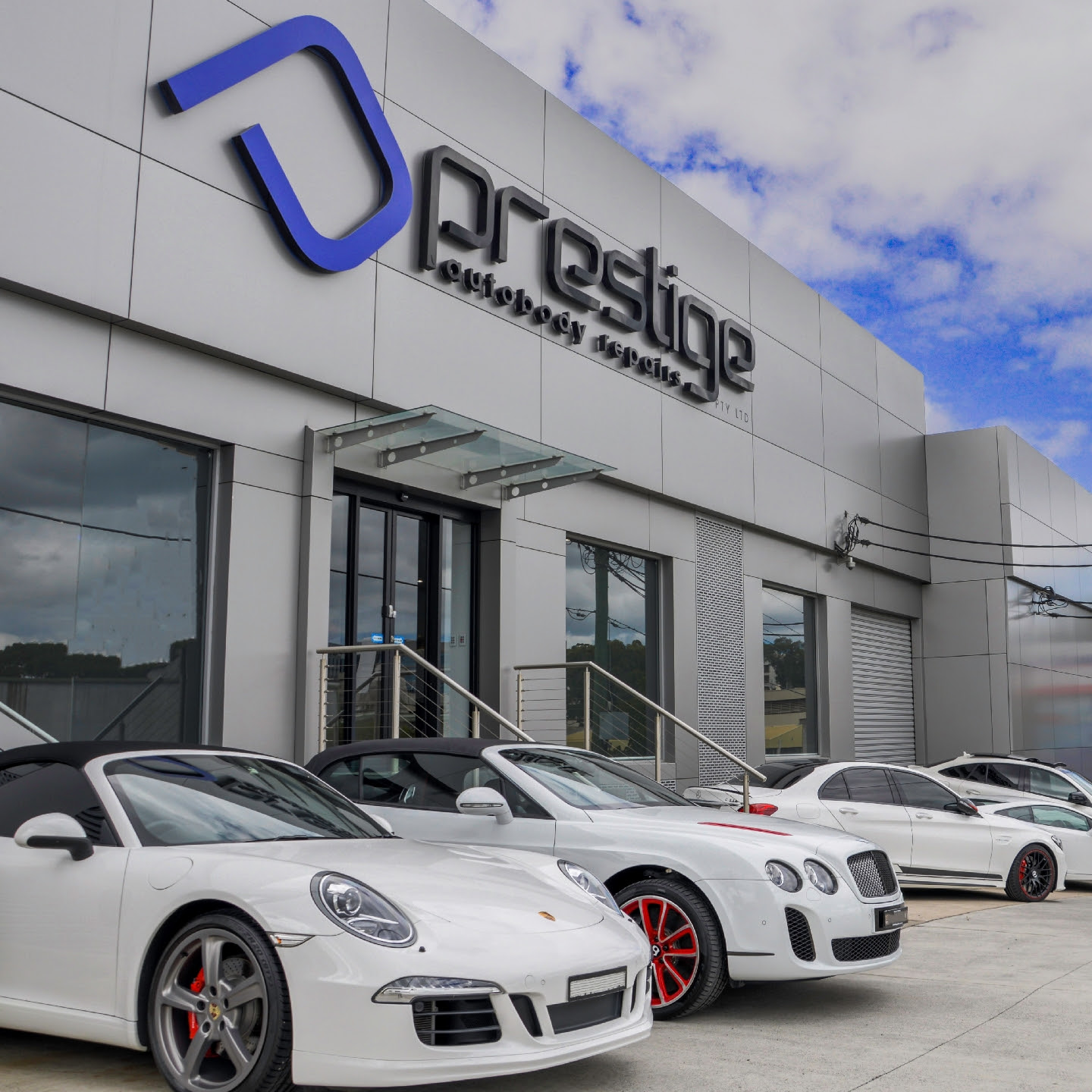 Prestige Auto Body Shop – Smash Repair | Car Detailer | Panel Beater | Artarmon