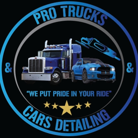 Pro Trucks And Cars Detailing