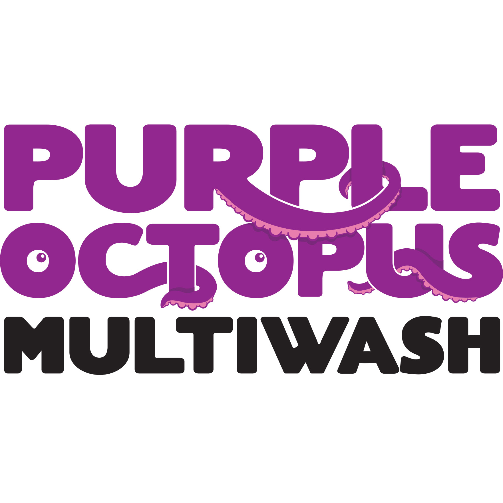 Purple Octopus Multiwash Car Wash And Dog Wash