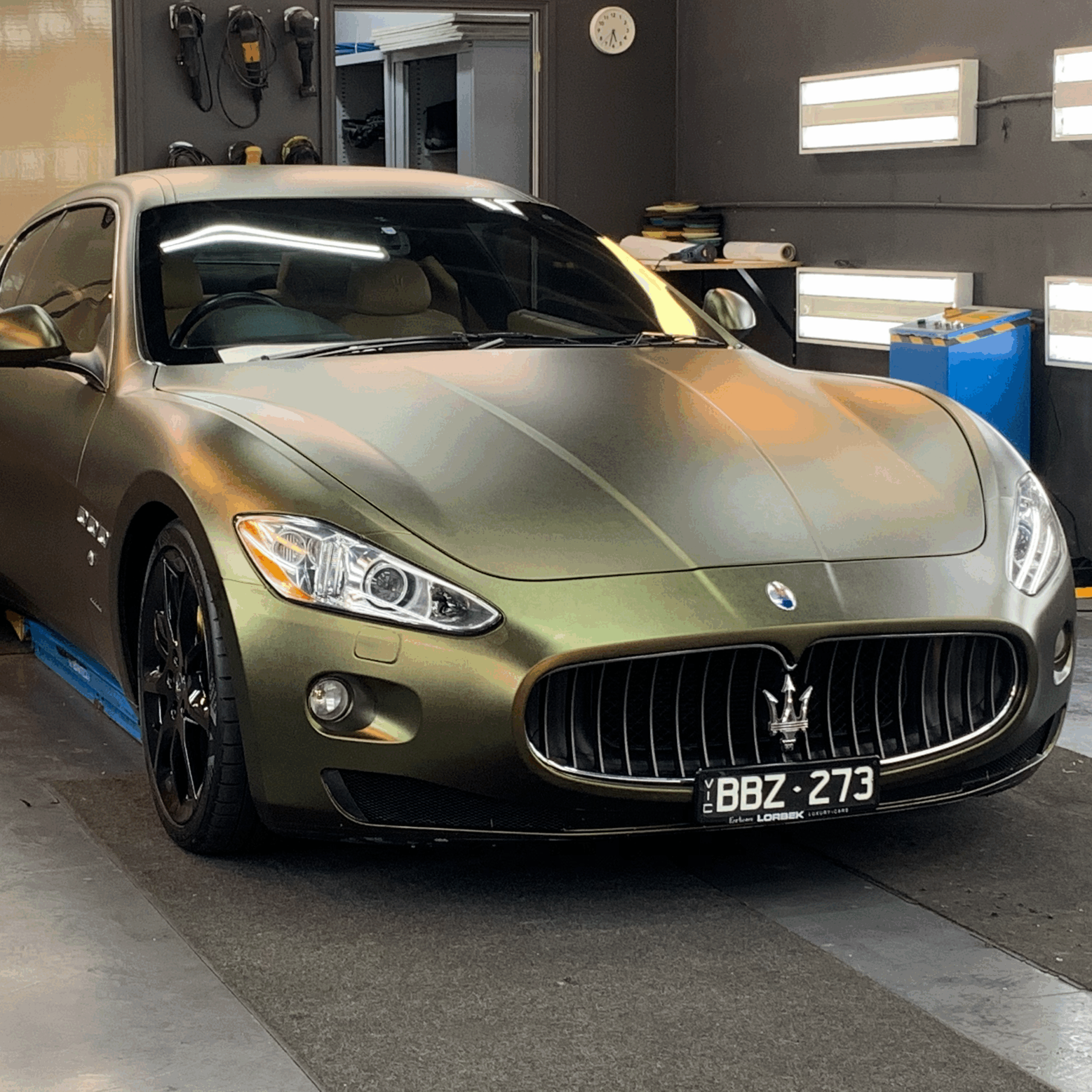 Royal Crown Car Detailing
