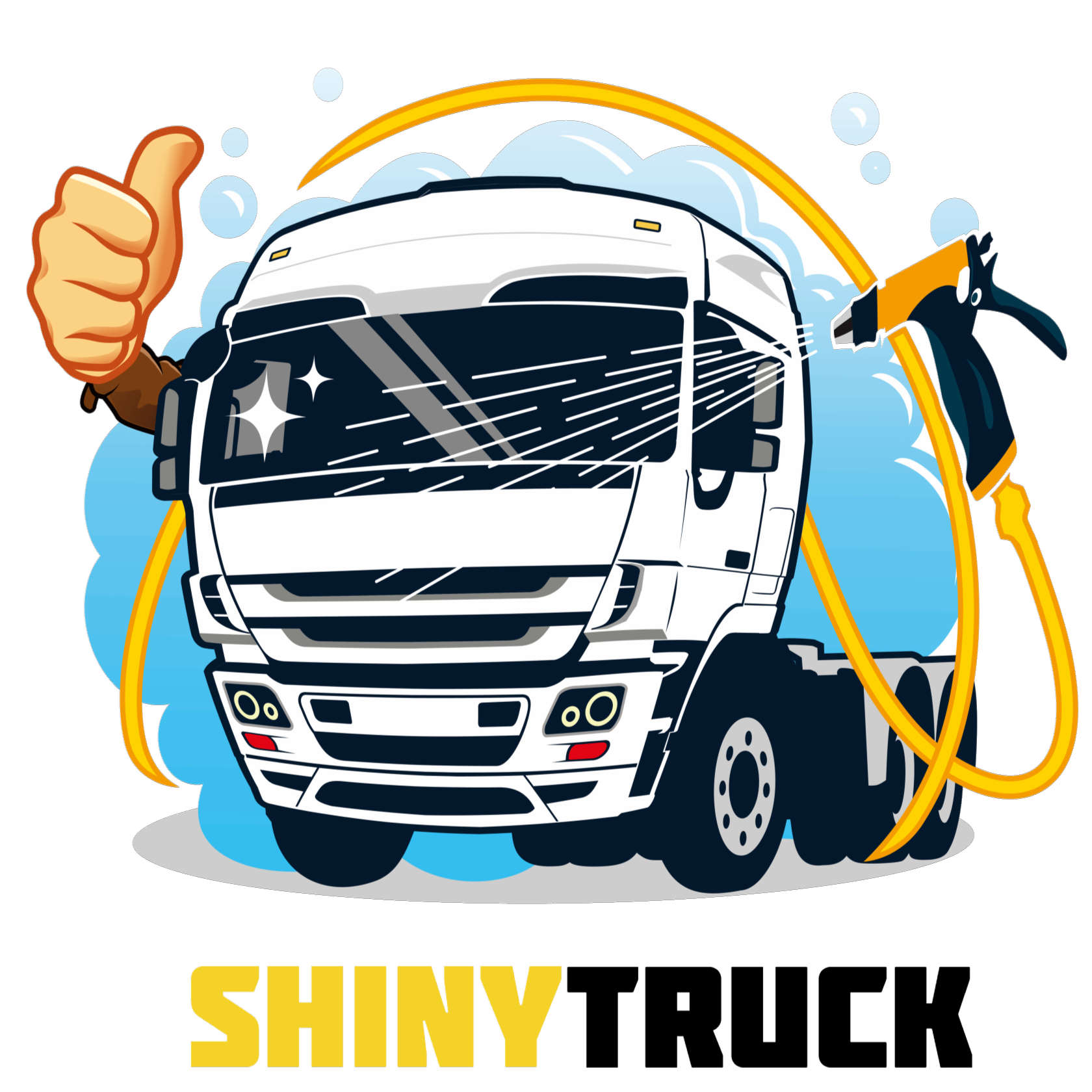 Shinytruck