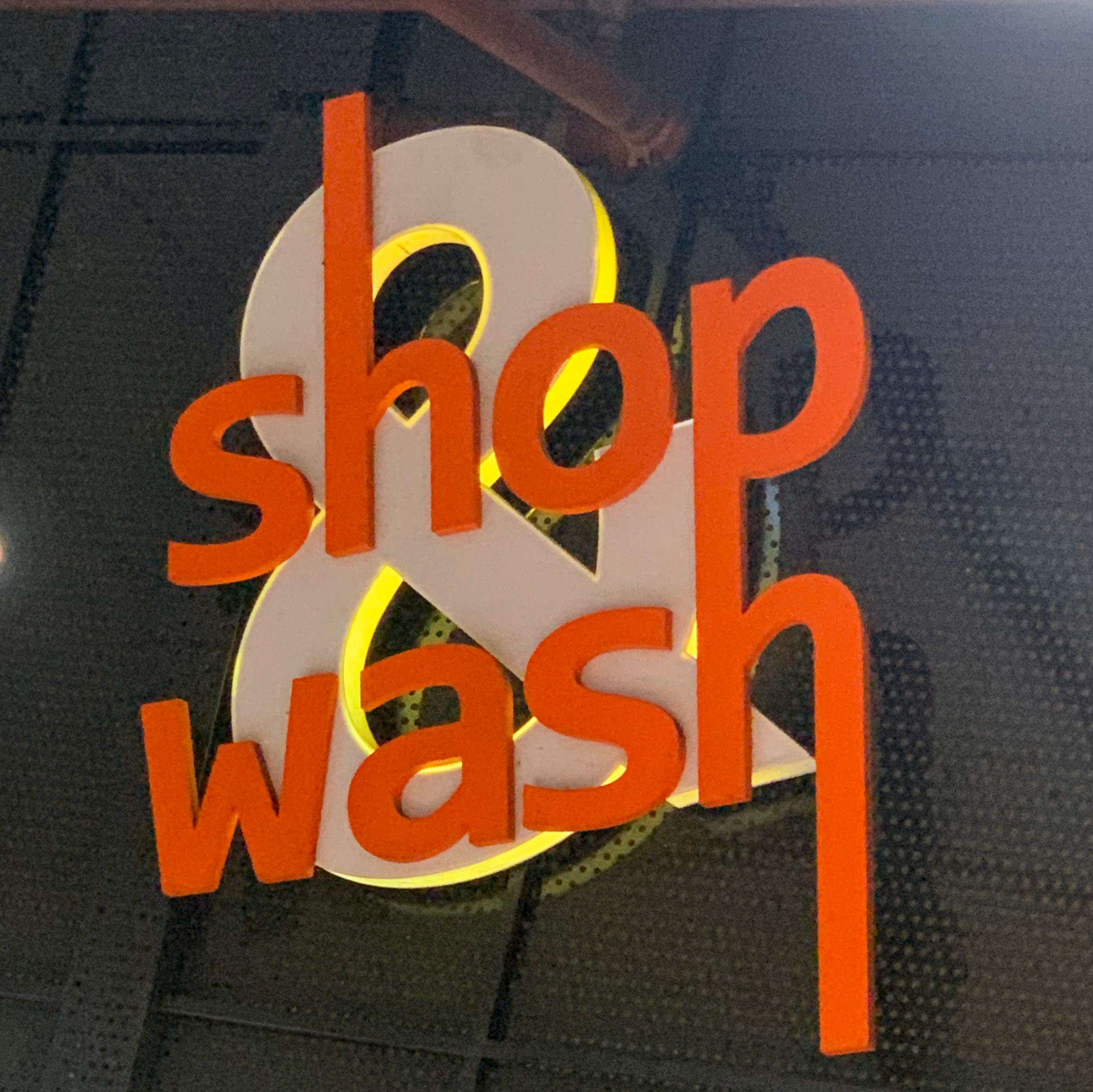 Shop & Wash Randwick