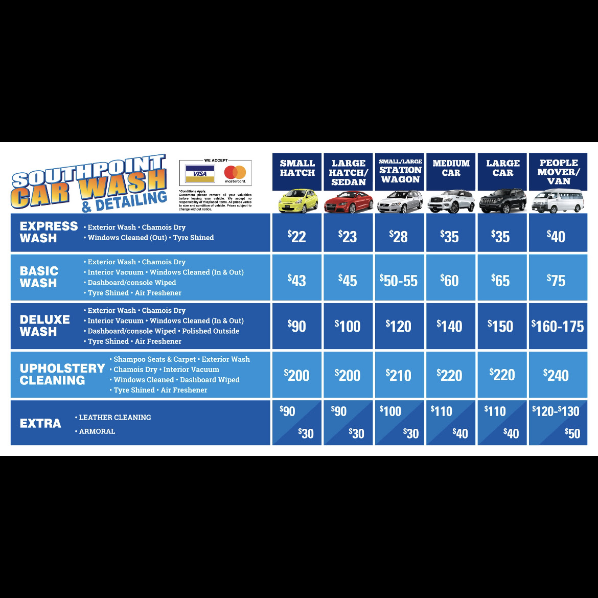 Southpoint Carwash & Detailing Hillsdale