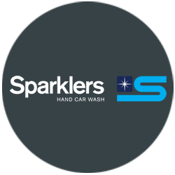 Sparklers Car Wash