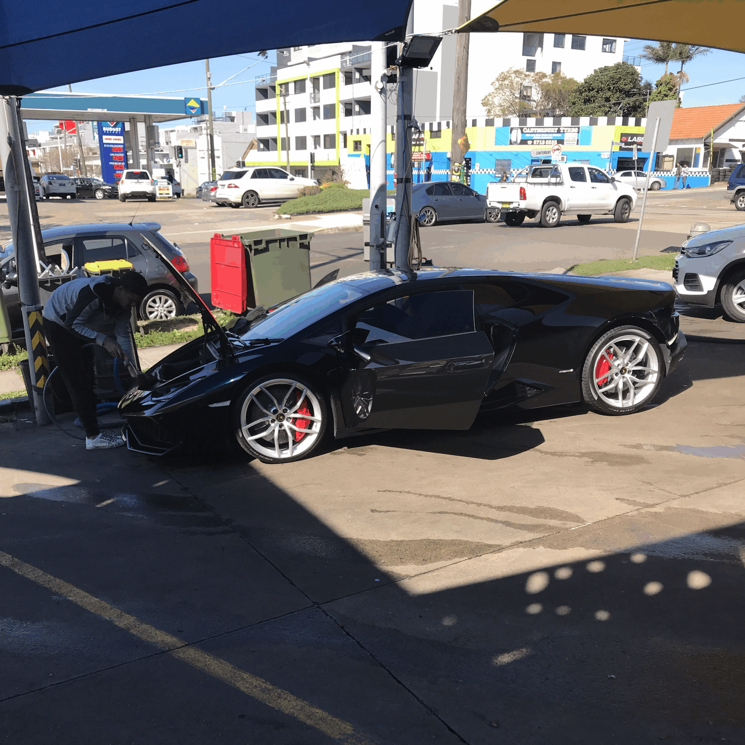 Spotless Carwash N Cafe