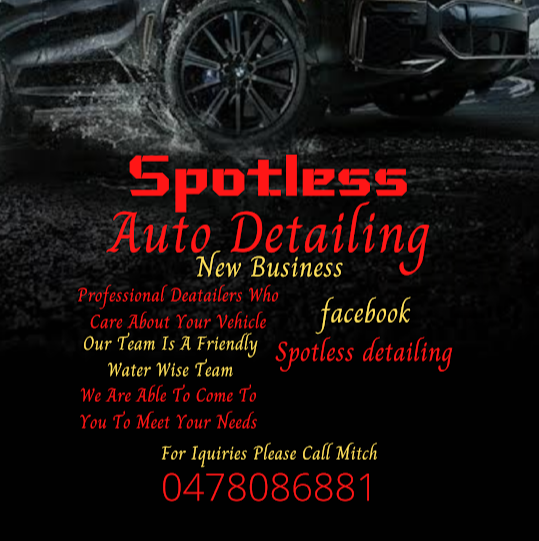 Spotless Detailing