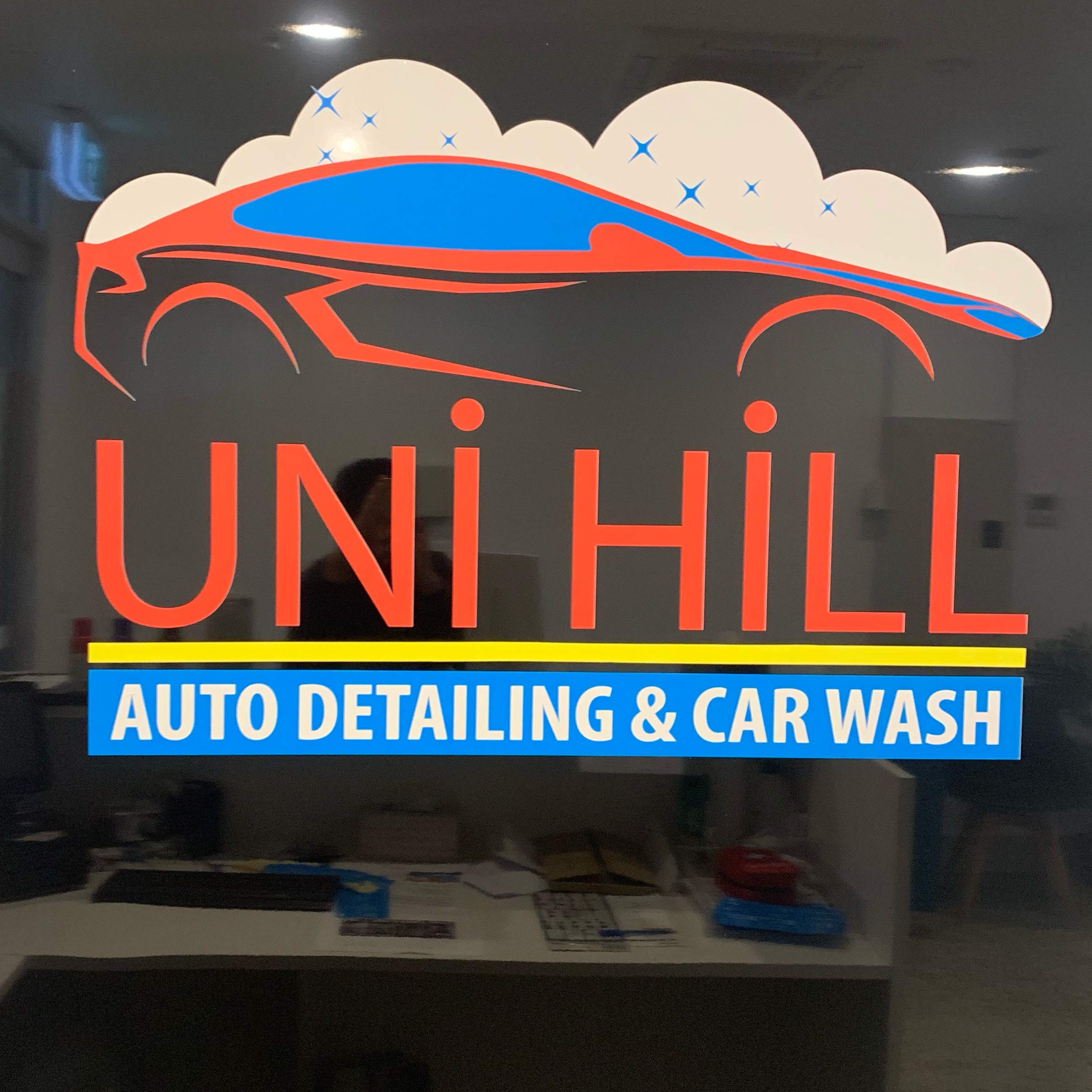 Star Car Wash – Dfo Uni Hill