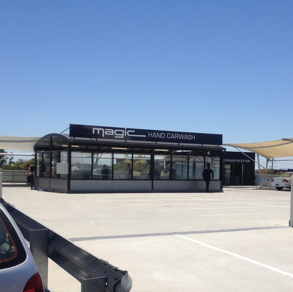 Star Car Wash – Westfield Innaloo