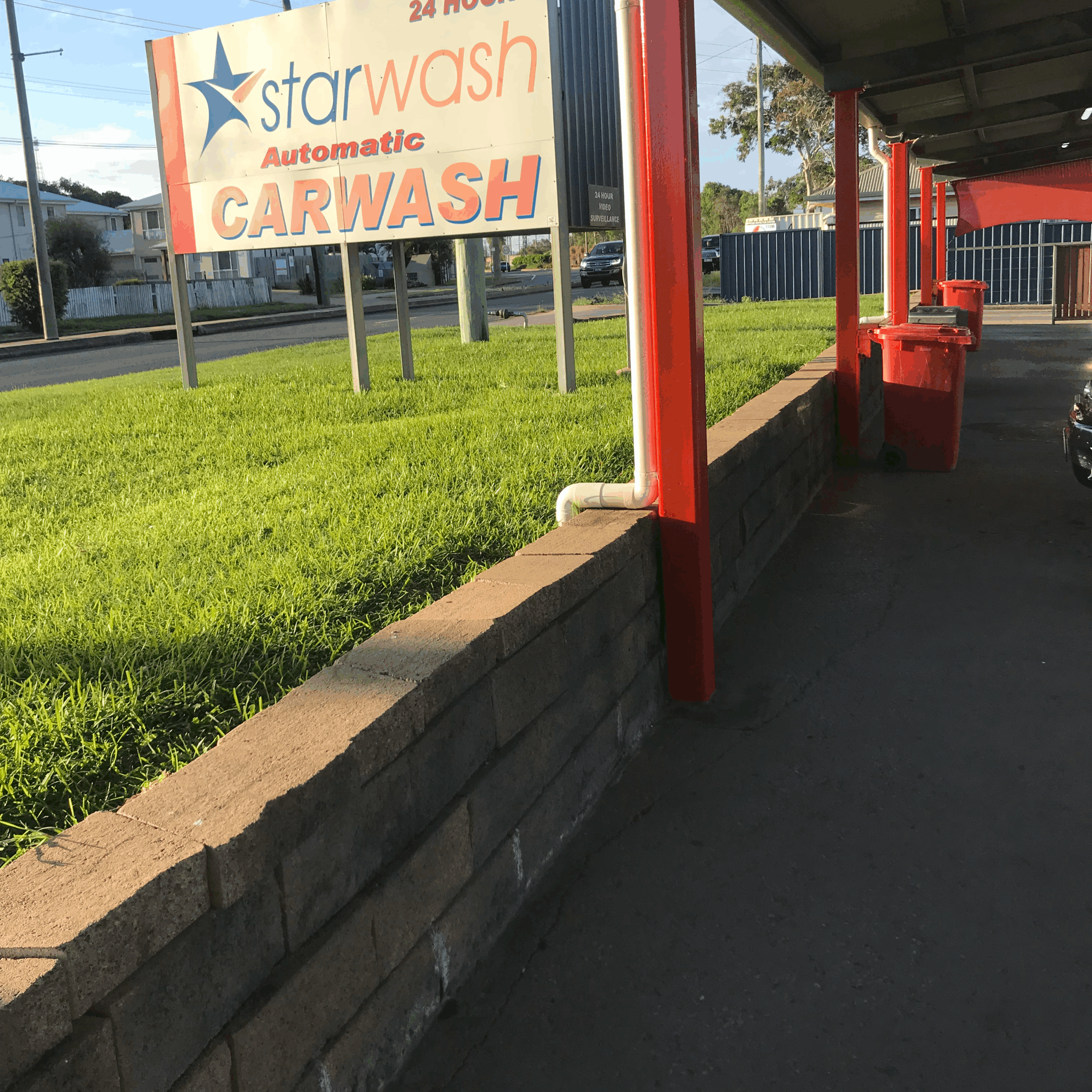 Starwash