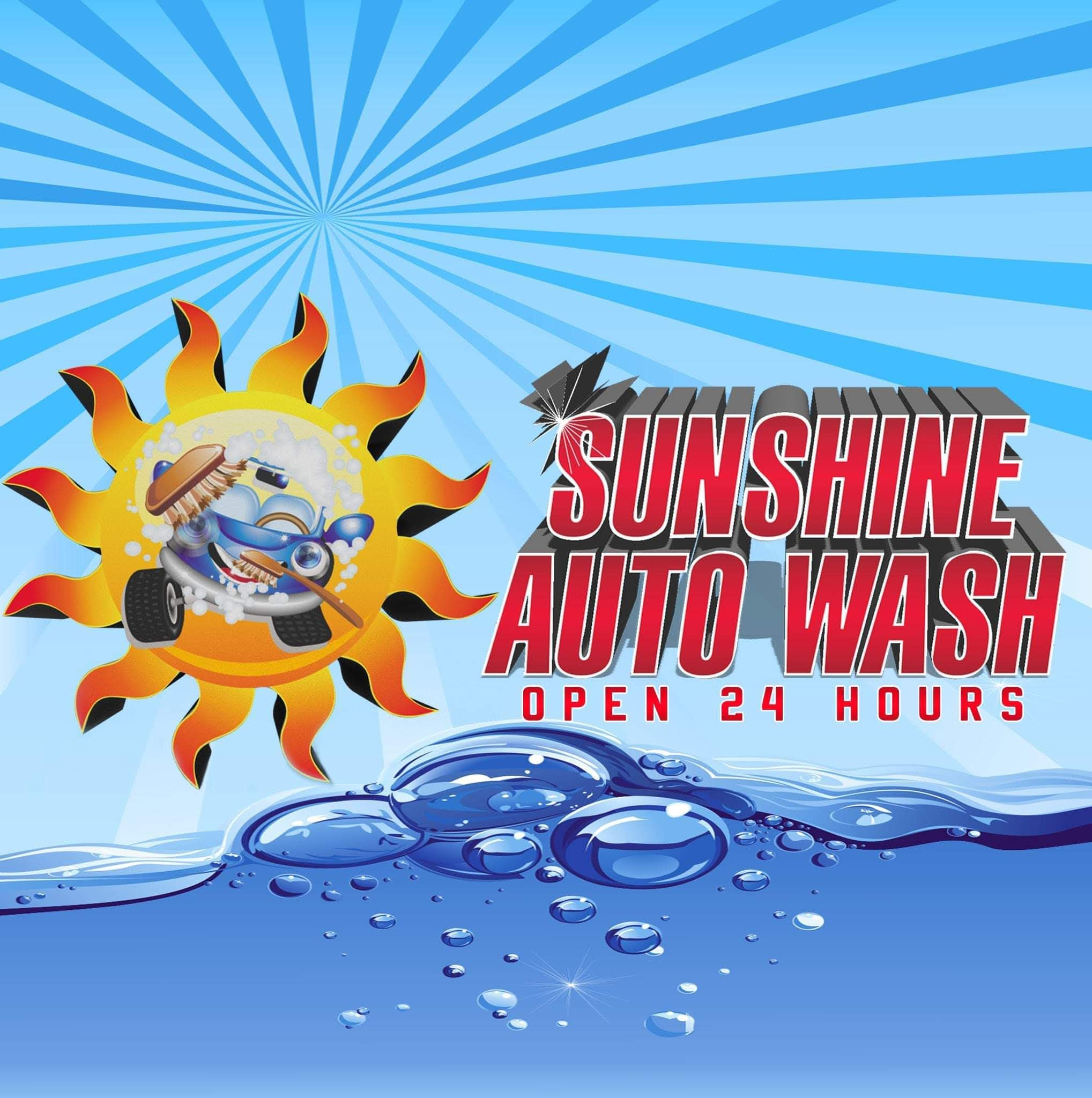 Sunshine Auto Wash