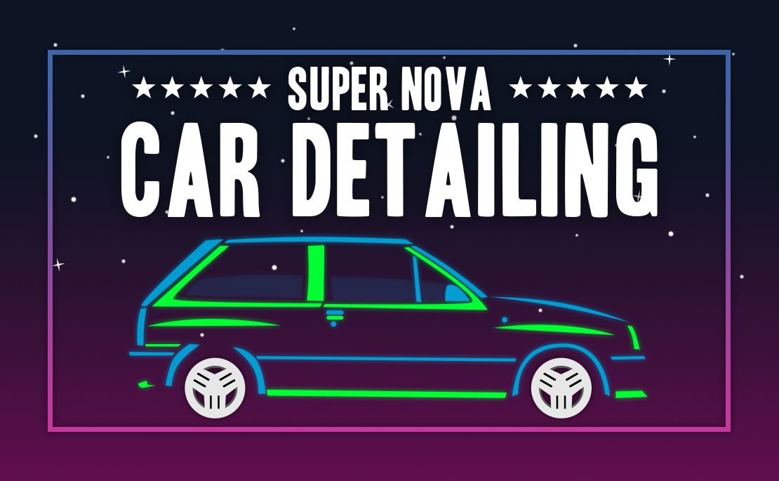 Super Nova Car Detailing