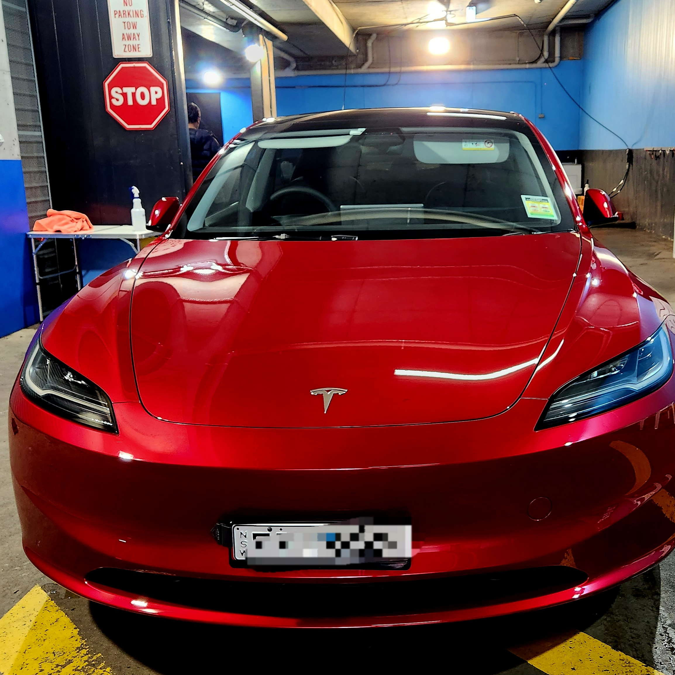 The Detail Hub – Car Wash – Detailing – Ceramic Coating