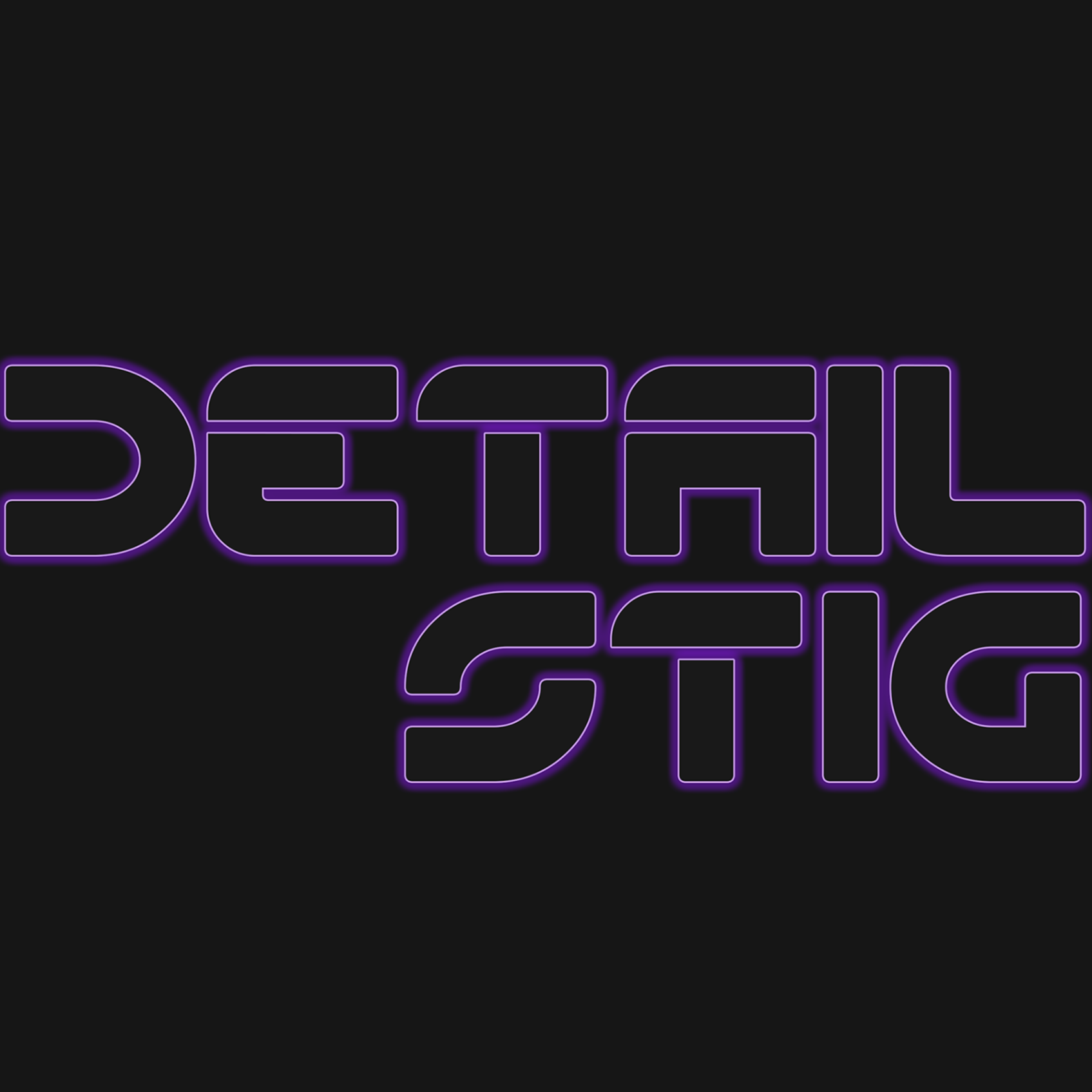 The Detail Stig