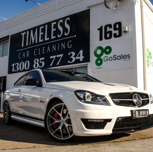 Timeless Car Cleaning And Detailing