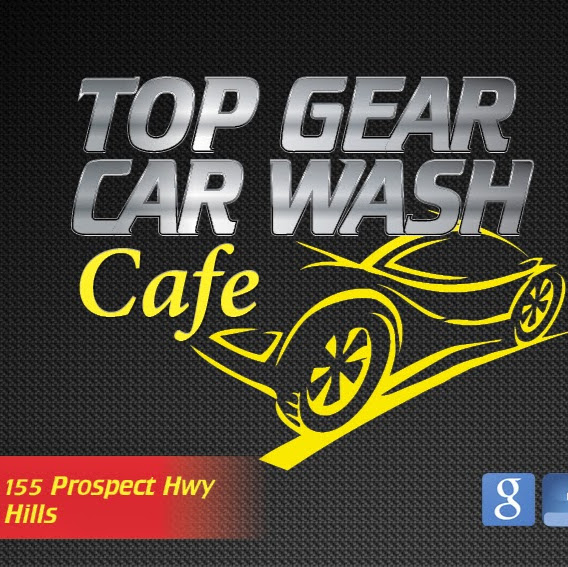 Top Gear Car Wash Cafe