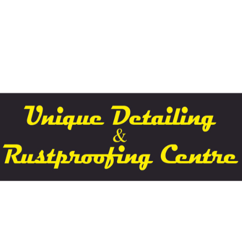 Unique Detailing & Rustproofing Centre