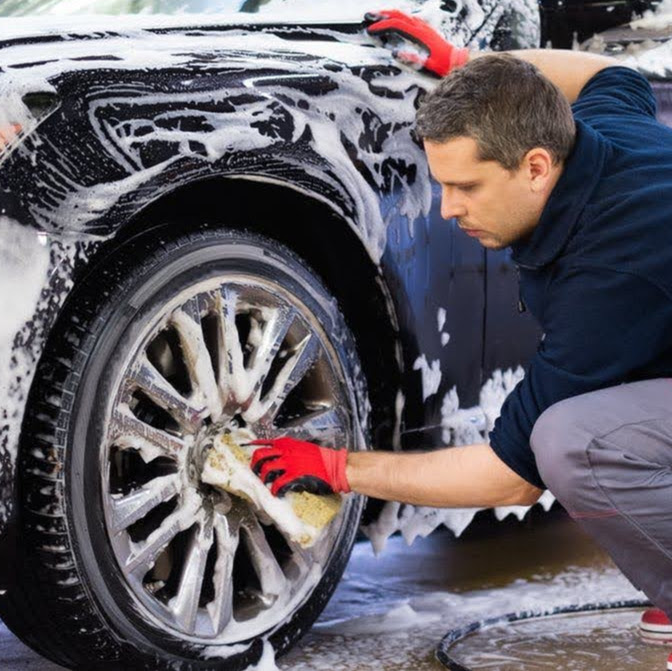 V20 Carwash