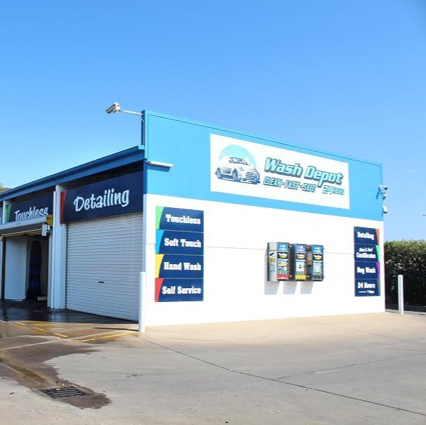 Wash Depot