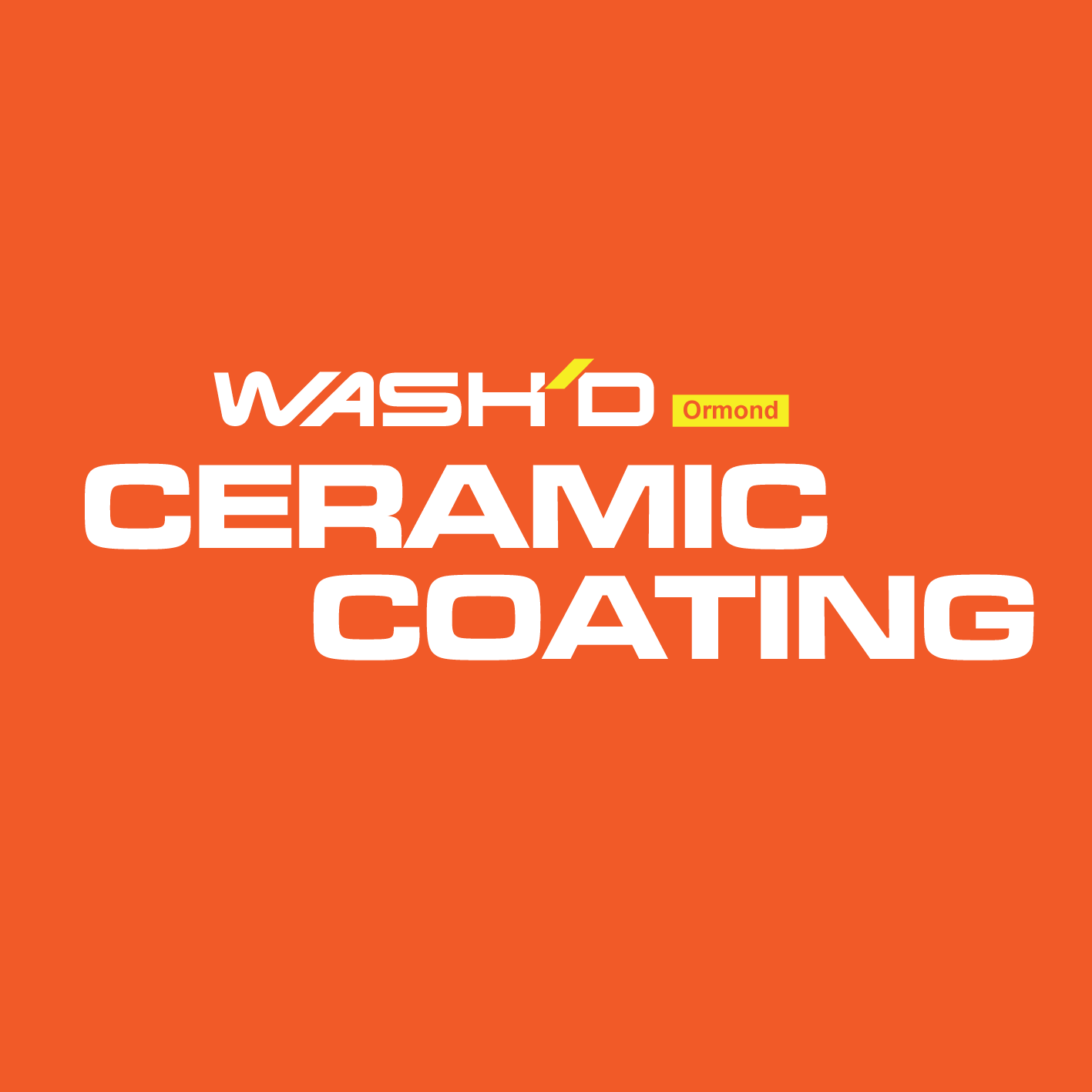 Washd Ceramic Coating