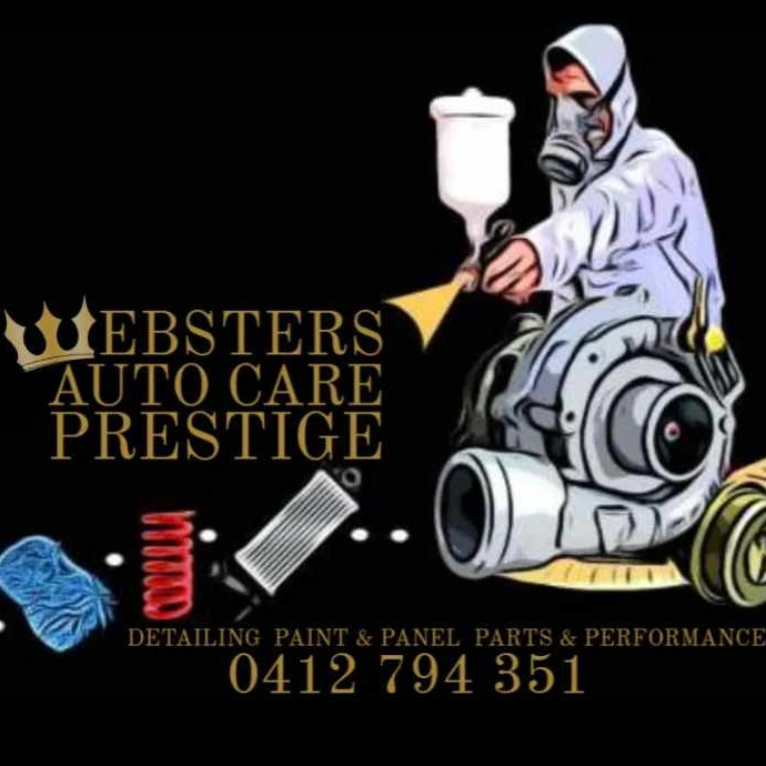 Webster’s Prestige Auto Care
