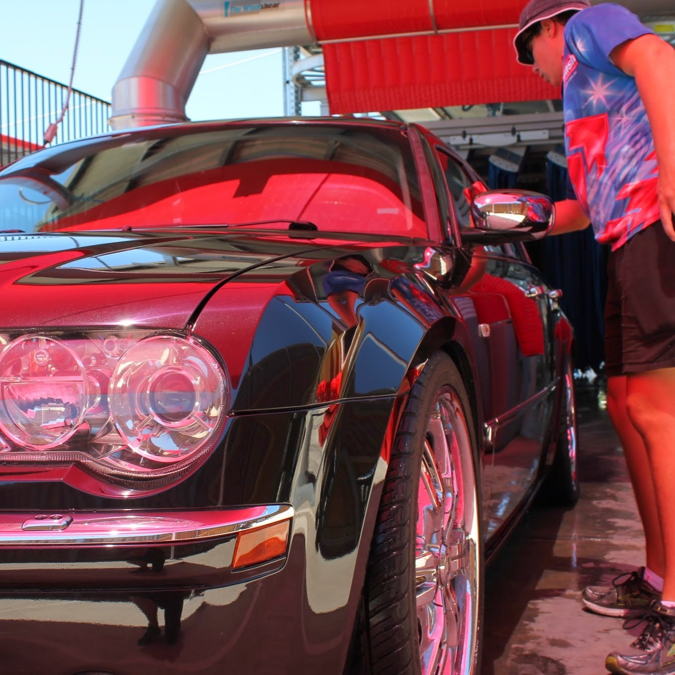 Zoom Carwash